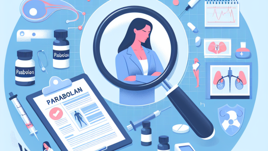 Überprüfung des Hormonstatus bei der Anwendung von Parabolan: Ein Expertenleitfaden