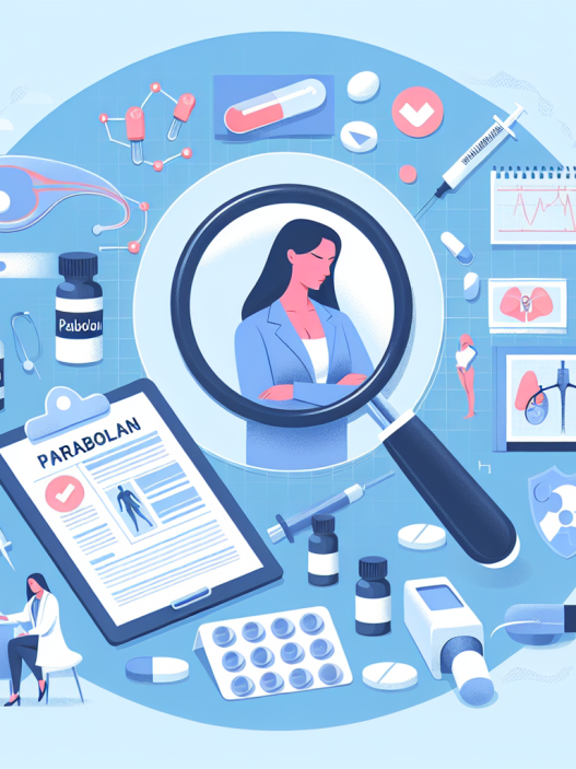Überprüfung des Hormonstatus bei der Anwendung von Parabolan: Ein Expertenleitfaden