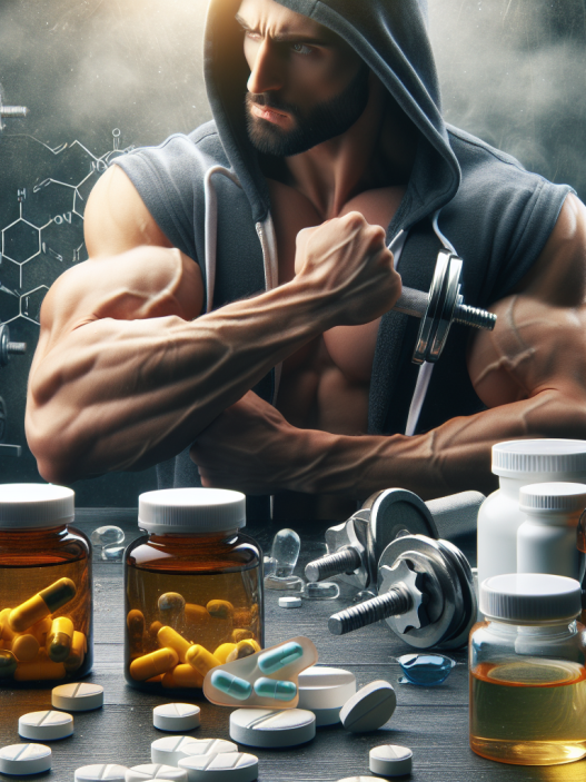 Vergleich von Boldenon mit Methenolon tabletten: Ein Expertenüberblick