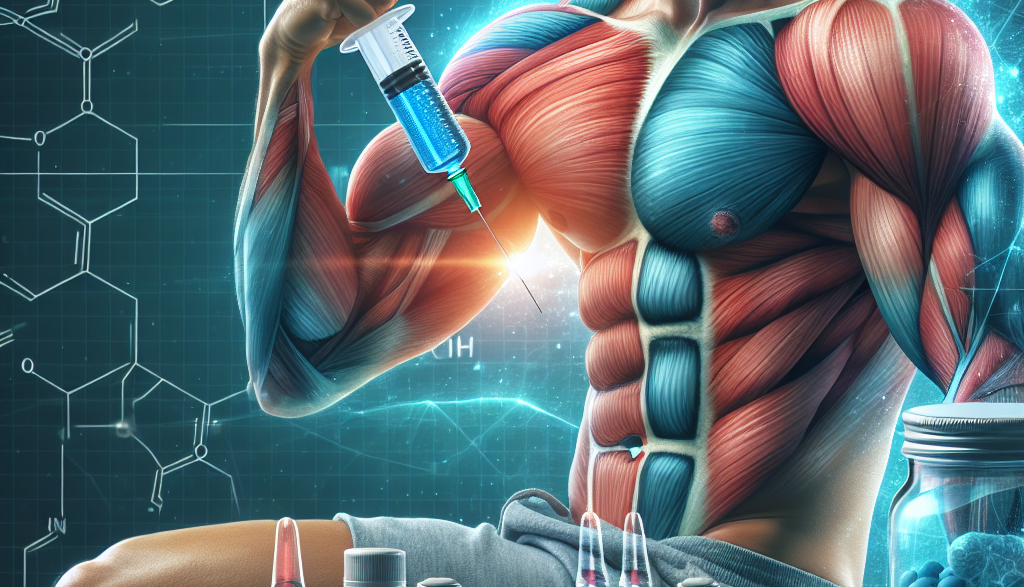 Vorbeugung von Muskelschmerzen: Wie Trestolone Enanthate helfen kann