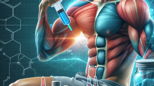 Vorbeugung von Muskelschmerzen: Wie Trestolone Enanthate helfen kann