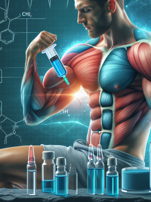 Vorbeugung von Muskelschmerzen: Wie Trestolone Enanthate helfen kann