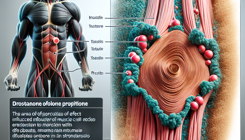 Wie Drostanolon propionat zur Förderung der Muskeldefinition beiträgt