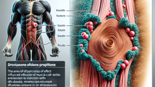 Wie Drostanolon propionat zur Förderung der Muskeldefinition beiträgt