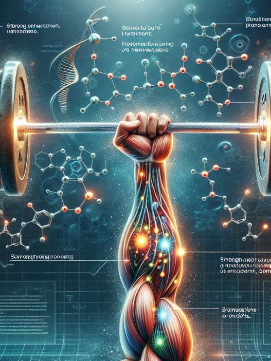 Wie Somatropin die Kraftsteigerung revolutioniert