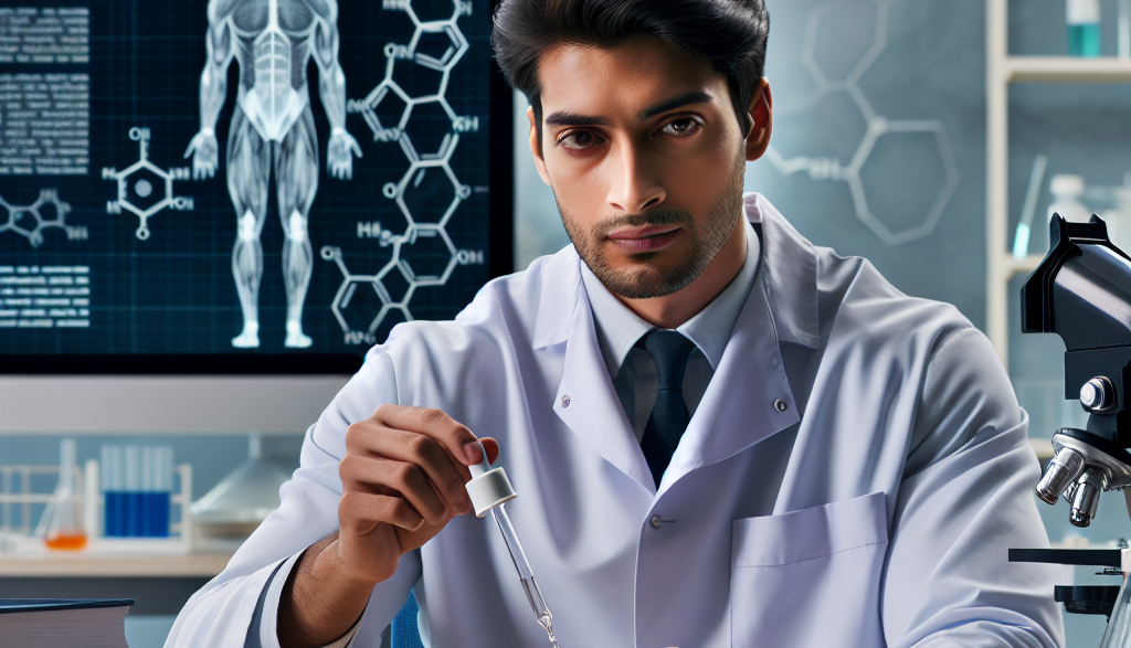 Anwendung von Drostanolon zur Linderung von Muskelschmerzen: Ein Expertenblick