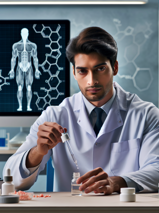 Anwendung von Drostanolon zur Linderung von Muskelschmerzen: Ein Expertenblick