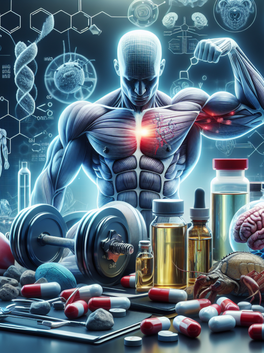 Anwendung von Methenolone enanthate bei Muskelschwäche durch Stoffwechselstörungen: Ein Expertenüberblick