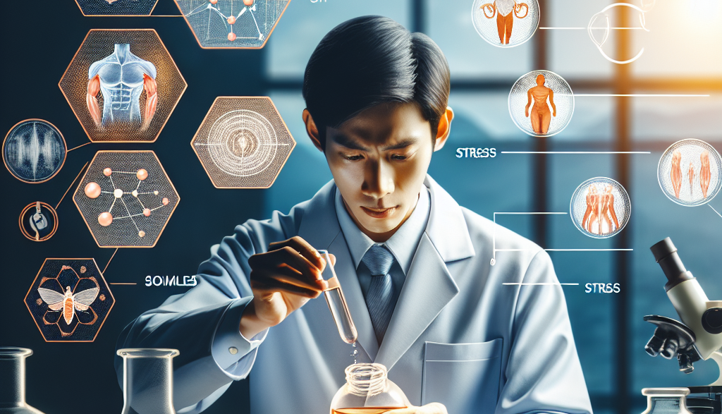 Anwendung von Primobolan zur Behandlung von stressbedingter Muskelschwäche: Ein Experteneinblick