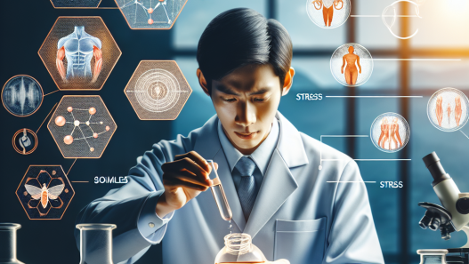 Anwendung von Primobolan zur Behandlung von stressbedingter Muskelschwäche: Ein Experteneinblick