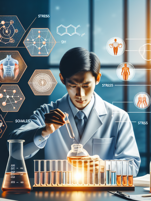 Anwendung von Primobolan zur Behandlung von stressbedingter Muskelschwäche: Ein Experteneinblick