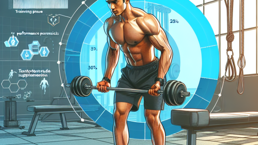 Anwendung von Testosteron in Trainingszyklen: Optimierung der Definitionsphase