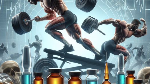 Anwendung von Trenbolon acetat im Ausdauer- und Kraftsport: Ein Expertenblick