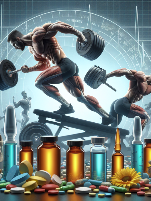 Anwendung von Trenbolon acetat im Ausdauer- und Kraftsport: Ein Expertenblick