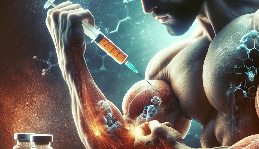 Anwendung von Trenbolon enantat zur Behandlung von Muskelatrophie: Ein Expertenüberblick