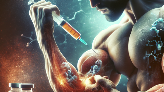 Anwendung von Trenbolon enantat zur Behandlung von Muskelatrophie: Ein Expertenüberblick