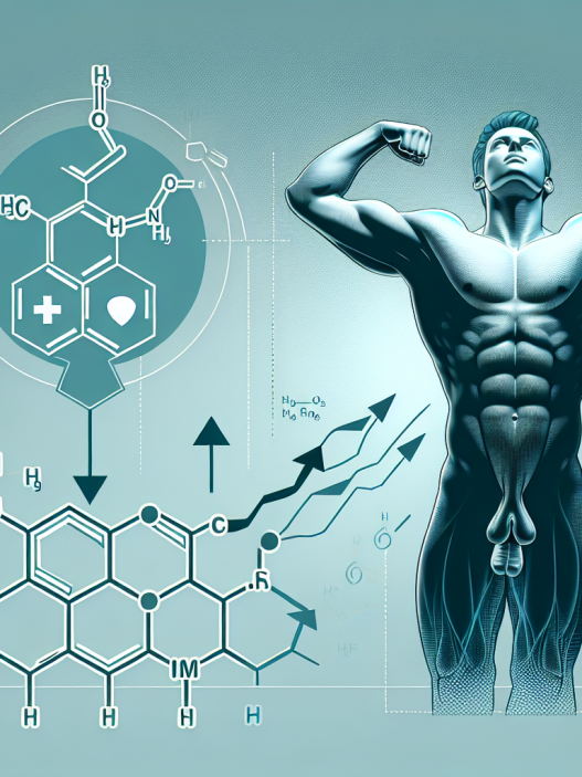 Clomiphene citrate und seine Rolle bei der Förderung von Muskelwachstum