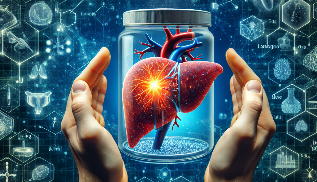 Das Risiko von Leberschäden durch die Anwendung von Semaglutid: Ein Expertenüberblick