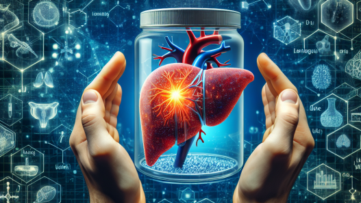 Das Risiko von Leberschäden durch die Anwendung von Semaglutid: Ein Expertenüberblick