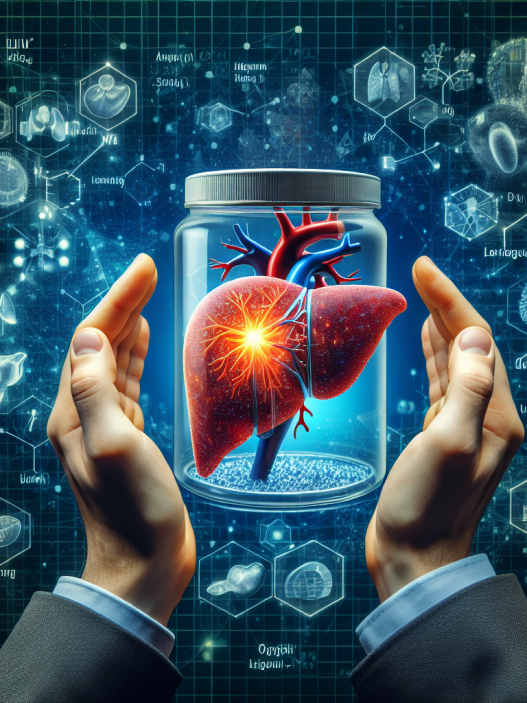 Das Risiko von Leberschäden durch die Anwendung von Semaglutid: Ein Expertenüberblick