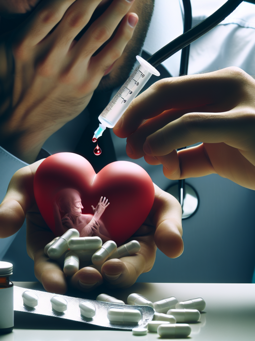 Das Risiko von Übelkeit bei der Einnahme von Yohimbine chlorine: Ein Expertenblick