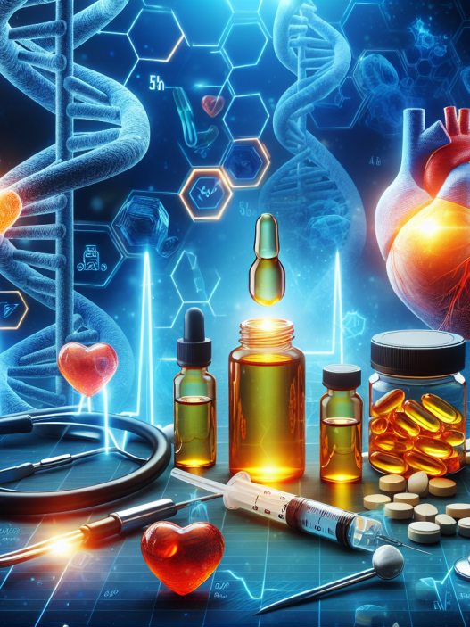 Die Auswirkungen von Methenolone enanthateen auf das Herz-Kreislauf-System: Ein Expertenüberblick