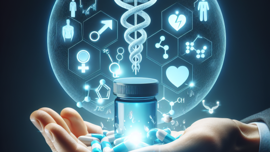 Die Auswirkungen von Testosteron cypionat auf Libido und sexuelle Funktion: Ein Experteneinblick