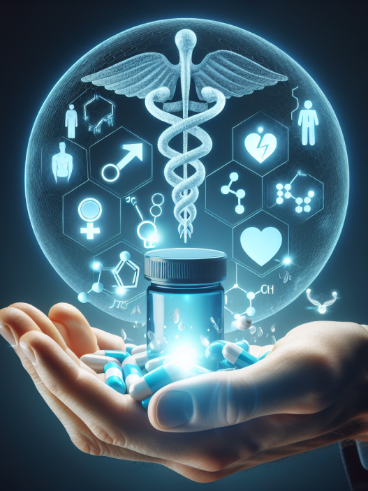 Die Auswirkungen von Testosteron cypionat auf Libido und sexuelle Funktion: Ein Experteneinblick