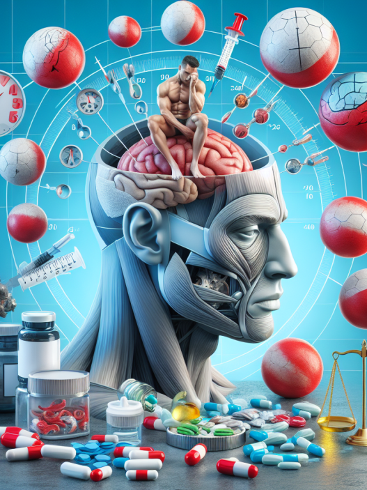 Die Auswirkungen von Trenbolon auf das hormonelle Gleichgewicht