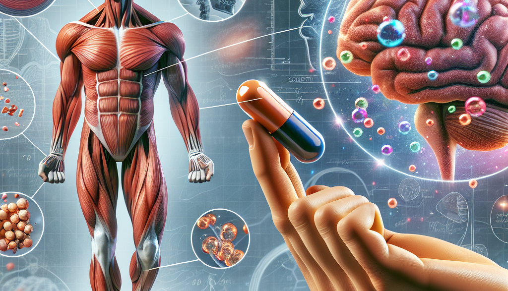 Die Rolle von Andriol bei der Linderung von Muskelverspannungen: Ein Experteneinblick