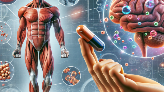 Die Rolle von Andriol bei der Linderung von Muskelverspannungen: Ein Experteneinblick