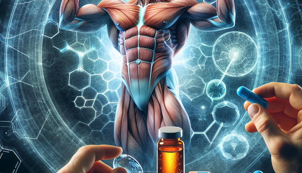 Die Rolle von Östrogenblockern (Aromatasehemmern) in der Muskelregeneration: Ein Expertenüberblick