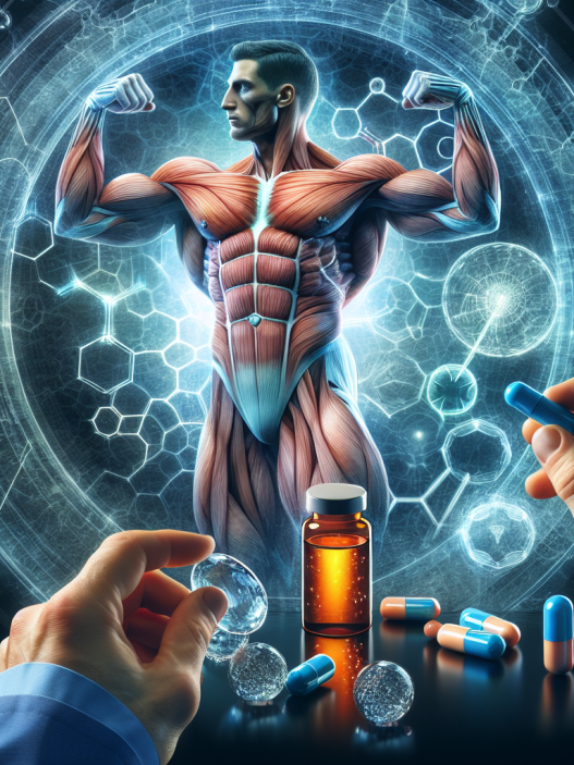 Die Rolle von Östrogenblockern (Aromatasehemmern) in der Muskelregeneration: Ein Expertenüberblick