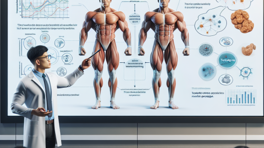 Die Rolle von Testosteron im Muskelaufbau: Ein Experteneinblick