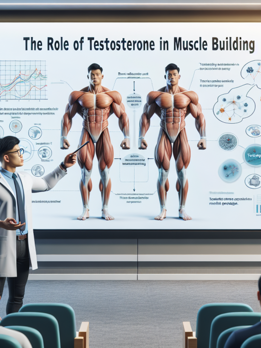 Die Rolle von Testosteron im Muskelaufbau: Ein Experteneinblick
