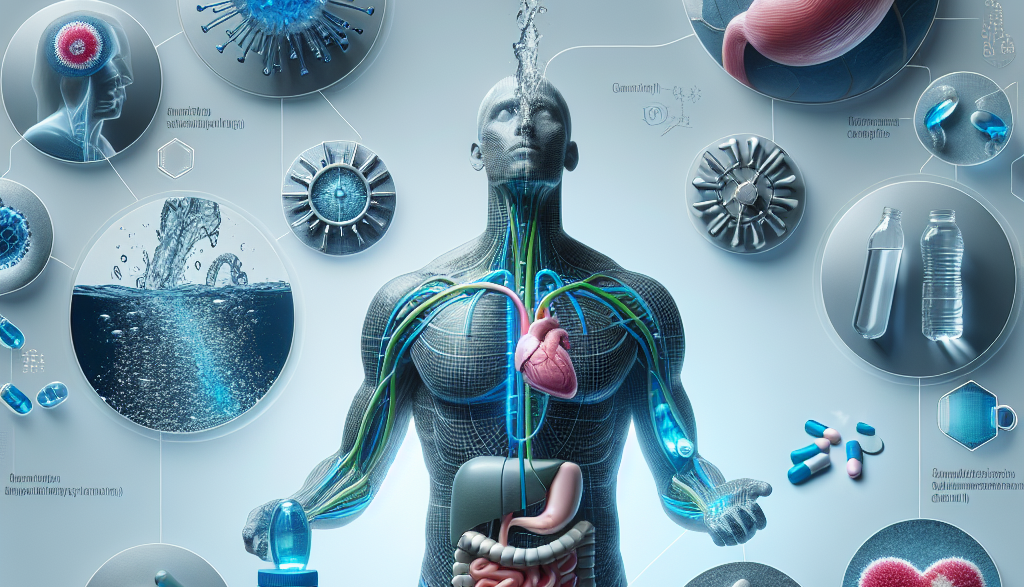 Effektive Entwässerung: Wie Furosemid Ihre Gesundheit unterstützen kann