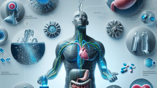 Effektive Entwässerung: Wie Furosemid Ihre Gesundheit unterstützen kann