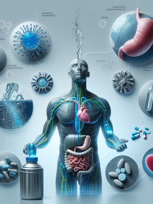 Effektive Entwässerung: Wie Furosemid Ihre Gesundheit unterstützen kann