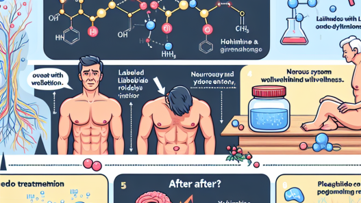Effektive Lösungen bei Libidoverlust: Wie Yohimbine chlorine helfen kann