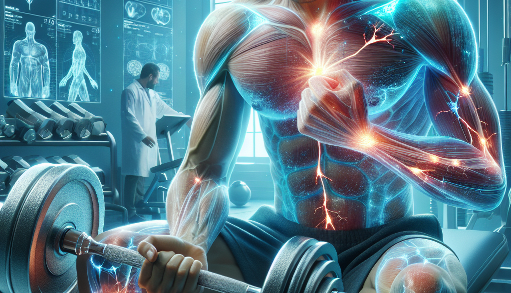 Effektive Regeneration nach Verletzungen: Wie Nandrolon phenylpropionat den Heilungsprozess unterstützt