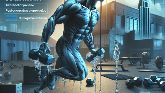 Effektive Strategien zur Überwindung von Trainingsplateaus mit Wassrige suspension von testosteron