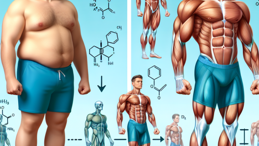 Effektiver Muskelerhalt während Diäten durch den Einsatz von Testosteron