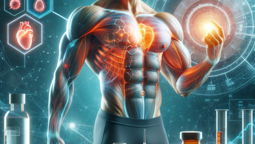 Einfluss von Trenbolon enantat auf den Fettstoffwechsel und die Körperform: Ein Expertenblick