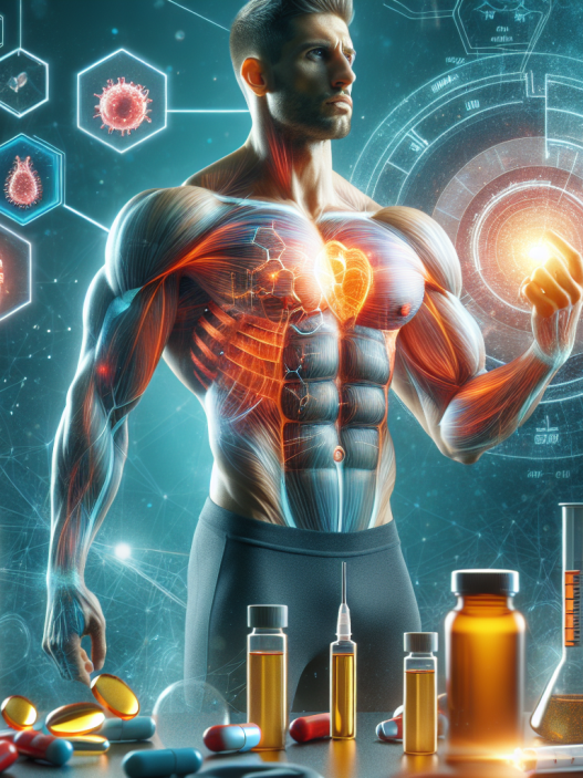 Einfluss von Trenbolon enantat auf den Fettstoffwechsel und die Körperform: Ein Expertenblick