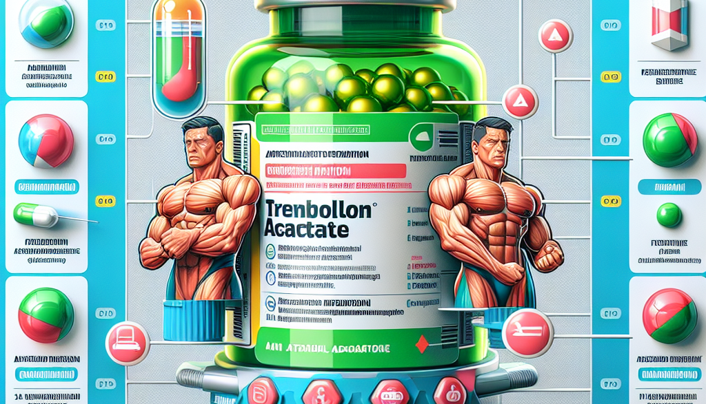 Empfohlene Dosierungen für Fortgeschrittene: Wie Trenbolon acetat optimal eingesetzt wird