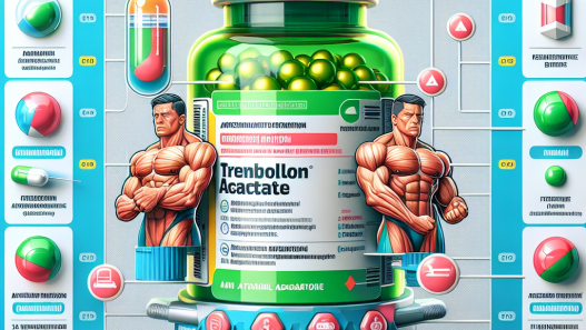Empfohlene Dosierungen für Fortgeschrittene: Wie Trenbolon acetat optimal eingesetzt wird