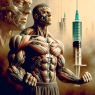 Erfahrungsberichte aus dem Bodybuilding: Die Wirkung von Stanozolol-Injektionen.