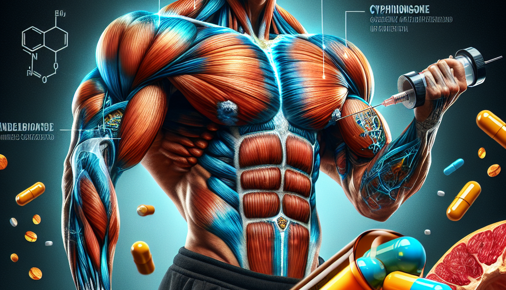 Erhöhte Muskelmasse: Die Rolle von Dihydroboldenone Cypionate in der modernen Sportmedizin