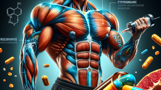 Erhöhte Muskelmasse: Die Rolle von Dihydroboldenone Cypionate in der modernen Sportmedizin
