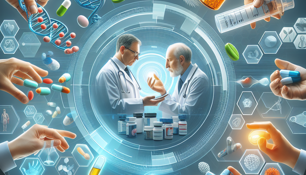 Mögliche Wechselwirkungen von Trestolone mit anderen Medikamenten: Ein Expertenüberblick